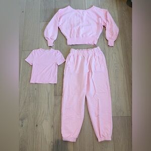Aerie Sweat Set- Size Small
